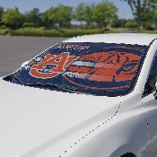 Auburn Tigers Windshield Sun Shade, 60003