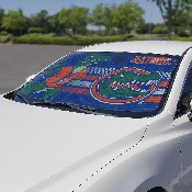 Florida Gators Windshield Sun Shade, 60005