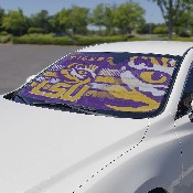 LSU Tigers Windshield Sun Shade, 60013