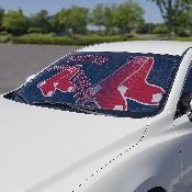 Boston Red Sox Windshield Sun Shade, 60032