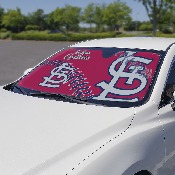 St. Louis Cardinals Windshield Sun Shade, 60038