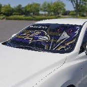 NFL - Baltimore Ravens Auto Shade 59