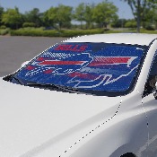 Buffalo Bills Windshield Sun Shade, 60045