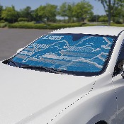 NFL - Detroit Lions Auto Shade 59