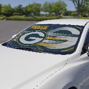Green Bay Packers Windshield Sun Shade, 60053
