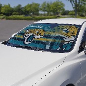 Jacksonville Jaguars Windshield Sun Shade, 60056