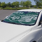 New York Jets Windshield Sun Shade, 60065