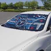 NFL - Tennessee Titans Auto Shade 59