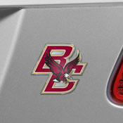 Boston College Eagles Heavy Duty Aluminum Embossed Color Emblem, 60515