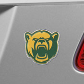Baylor Bears Heavy Duty Aluminum Embossed Color Emblem - Alternate, 60626