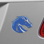 Boise State Broncos Heavy Duty Aluminum Embossed Color Emblem - Alternate, 60627