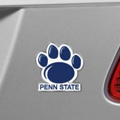 Penn State Nittany Lions Heavy Duty Aluminum Embossed Color Emblem - Alternate, 60654