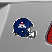 Arizona Wildcats Heavy Duty Aluminium Helmet Emblem, 60743