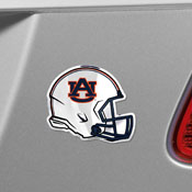 Auburn Tigers Heavy Duty Aluminium Helmet Emblem, 60745
