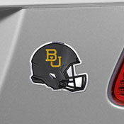 Baylor Bears Heavy Duty Aluminium Helmet Emblem, 60746
