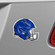 Boise State Broncos Heavy Duty Aluminium Helmet Emblem, 60747