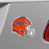 Florida Gators Heavy Duty Aluminium Helmet Emblem, 60751