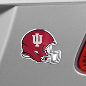 Indiana Hooisers Heavy Duty Aluminium Helmet Emblem, 60755