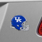 Kentucky Wildcats Heavy Duty Aluminium Helmet Emblem, 60760