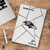 NFL - Baltimore Ravens Decal 3-pk 5 x 6.25 - 3 Various Logos / Wordmark, 60946