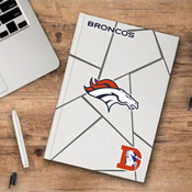 Denver Broncos 3 Piece Decal Sticker Set, 60953