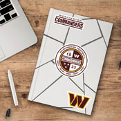 Washington Commanders 3 Piece Decal Sticker Set, 60975