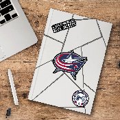 NHL - Columbus Blue Jackets Decal 3-pk 5 x 6.25 - 3 Various Logos / Wordmark, 60984