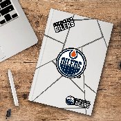 Edmonton Oilers 3 Piece Decal Sticker Set, 60987