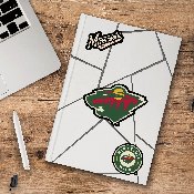 Minnesota Wild 3 Piece Decal Sticker Set, 60990