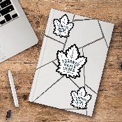 Toronto Maple Leafs 3 Piece Decal Sticker Set, 61003