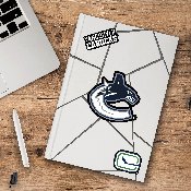 Vancouver Canucks 3 Piece Decal Sticker Set, 61004
