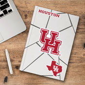 Houston Cougars 3 Piece Decal Sticker Set, 61024