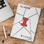 Illinois Illini 3 Piece Decal Sticker Set, 61025