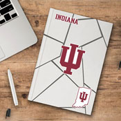 Indiana Hooisers 3 Piece Decal Sticker Set, 61026