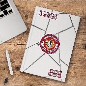 Louisiana-Lafayette Ragin' Cajuns 3 Piece Decal Sticker Set, 61033