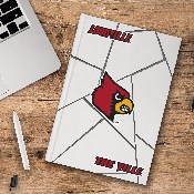 Louisville Cardinals 3 Piece Decal Sticker Set, 61035