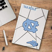 North Carolina Tar Heels 3 Piece Decal Sticker Set, 61045