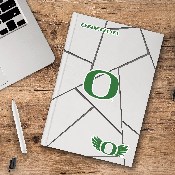 Oregon Ducks 3 Piece Decal Sticker Set, 61050