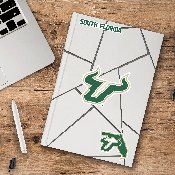 South Florida Bulls 3 Piece Decal Sticker Set, 61077
