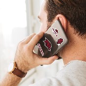 Arkansas Razorbacks 12 Count Mini Decal Sticker Pack, 61154