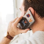 Virginia Cavaliers 12 Count Mini Decal Sticker Pack, 61202
