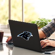 Carolina Panthers Matte Decal Sticker, 61217