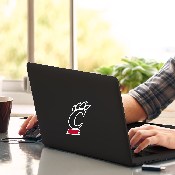 Cincinnati Bearcats Matte Decal Sticker, 61253
