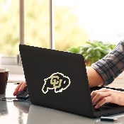 Colorado Buffaloes Matte Decal Sticker, 61255