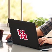 Houston Cougars Matte Decal Sticker, 61259