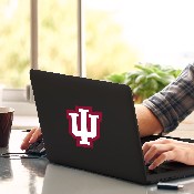Indiana Hooisers Matte Decal Sticker, 61261