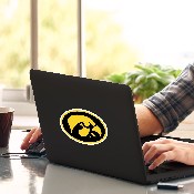 Iowa Hawkeyes Matte Decal Sticker, 61262