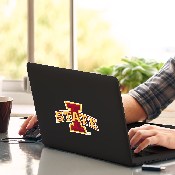 Iowa State Cyclones Matte Decal Sticker, 61263