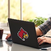 Louisville Cardinals Matte Decal Sticker, 61270