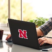 Nebraska Cornhuskers Matte Decal Sticker, 61277